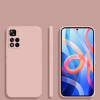 40017 Xiaomi11 lite защитная крышка-чехол, Silicone Case