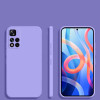 40017 Xiaomi11 lite защитная крышка-чехол, Silicone Case
