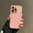22072  iPhone 12 защитная крышка-чехол, магнитная, силикон.