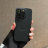 22072  iPhone 12 защитная крышка-чехол, магнитная, силикон.