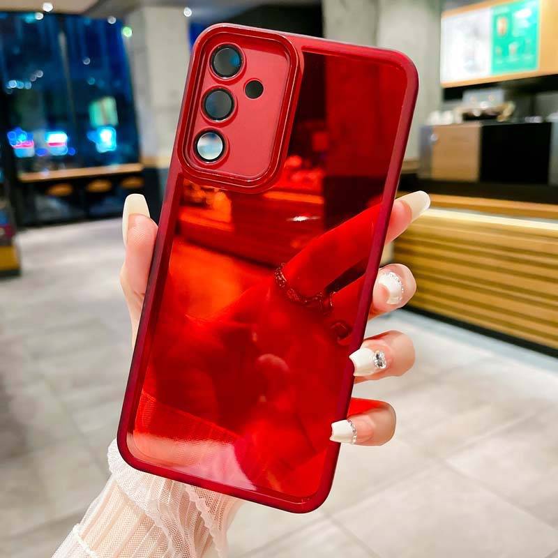 23271 Xiaomi Redmi Note 8 Pro защитная крышка-чехол, прозрачная
