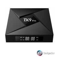 27110 Smart приставка для ТВ TX9 Pro,  6K