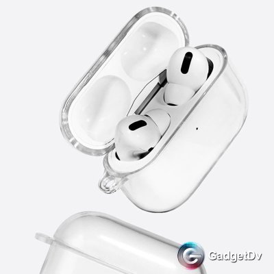 31012 Чехол для AP Pro2  прозрачный 31012 Чехол для AP Pro2  прозрачный
