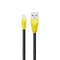2786 Кабель USB lightning, Remax (желтый) RC-030i