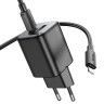 32010 СЗУ 20W + кабель USB-C to iPhone, Hoco N41
