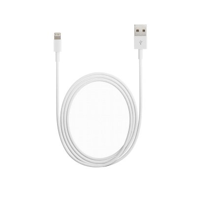 5-98 Кабель USB iPhone5 2m (белый) 5-98 USB iPhone5 2m (белый)