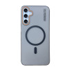 38417 Samsung A56 защитная крышка-чехол MagSafe пластик