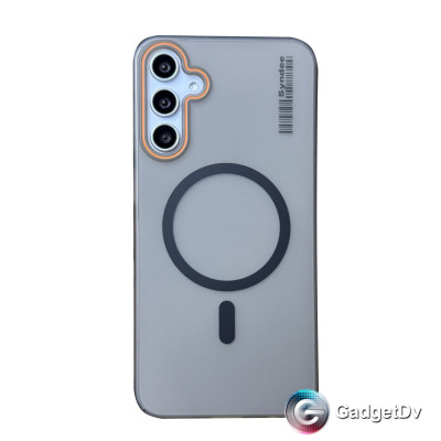 38503 Samsung A26 защитная крышка-чехол, пластик с MagSafe