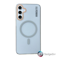 38503 Samsung A26 защитная крышка-чехол, пластик с MagSafe