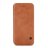 5506 iPhoneX Чехол-книжка G-Case (коричневый)