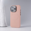 38819 iPhone13 Pro защитная крышка-чехол, пластик с MagSafe