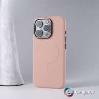 38819  iPhone13 Pro защитная крышка-чехол, пластик с MagSafe