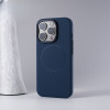 38819 iPhone13 Pro защитная крышка-чехол, пластик с MagSafe