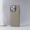 38819 iPhone13 Pro защитная крышка-чехол, пластик с MagSafe