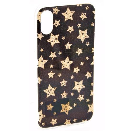 10183 iРhone Х Защитная крышка силиконовая