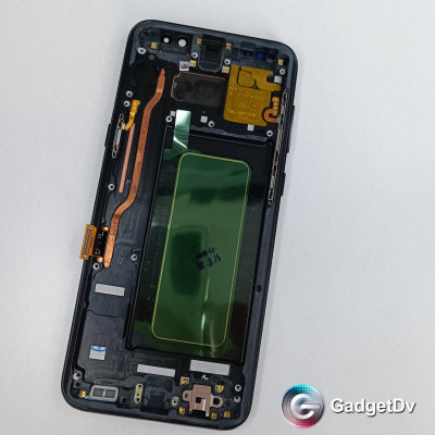 Модуль-дисплей Samsung Galaxy S8 Plus (Оригинал) с рамкой