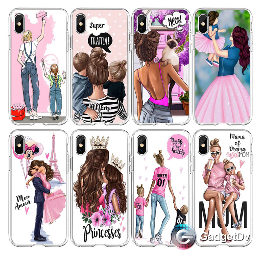 84941 iPhone 11Pro защитная крышка-чехол, силикон с рисунком