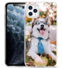 84941 iPhone 11Pro защитная крышка-чехол, силикон с рисунком