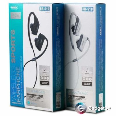 94375 Наушники Bluetooth Remax RB-S19