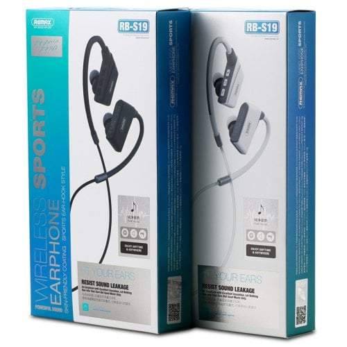 94375 Наушники Bluetooth Remax RB-S19