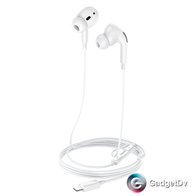 20989 Наушники for Lightning, Hoco M1 Pro