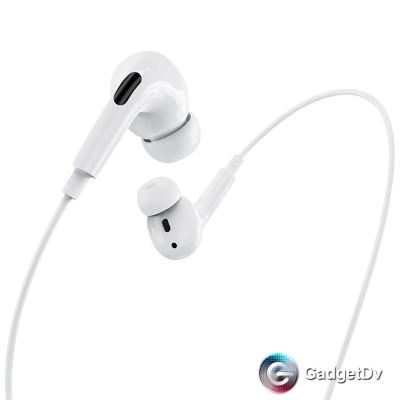 20989 Наушники for Lightning, Hoco M1 Pro