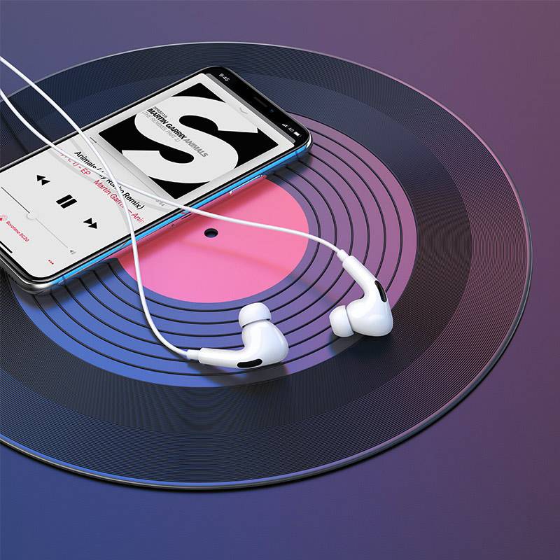 20989 Наушники for Lightning, Hoco M1 Pro