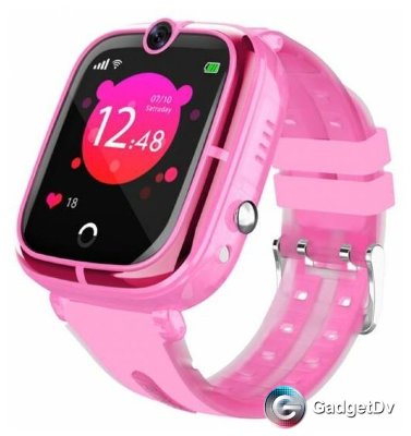 20397 Детские часы с GPS-модулем DF44