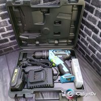 20502 Аккумуляторная дрель-шуруповерт Xiaomi Tonfon Impact Drill 12V