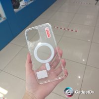 20896 Защитная крышка iPhone 14 Pro Clear Case Magnetic
