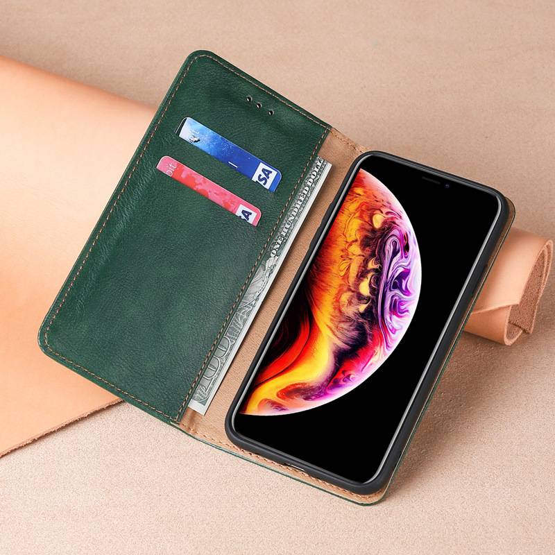 30014 Xiaomi Redmi Note 10 чехол-книжка , магнит.