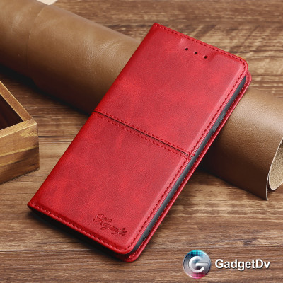 30014 Xiaomi Redmi Note 10 чехол-книжка , магнит.