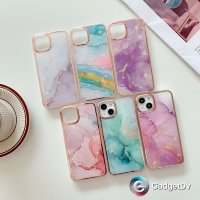 40023 Xiaomi Redmi Note 10 защитная крышка-чехол, "Мрамор"
