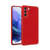 22073 Samsung S23 защитная крышка-чехол, Leather Case