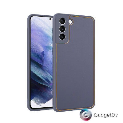 22073 Samsung S23 защитная крышка-чехол, Leather Case