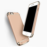 9941 iPhone6+ Чехол-аккумулятор 3500mAh (золото)