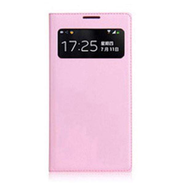 4243 Galaxy S4 mini Чехол-книжка (розовый)