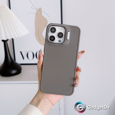 36003 Защитная крышка iPhone 14Pro, с подставкой