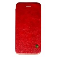 5507 iPhoneX Чехол-книжка G-Case (красный)
