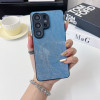 38818 Samsung S26Ultra защитная крышка-чехол ткань