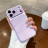 39068 iPhone 16 защитная крышка-чехол плюшевый
