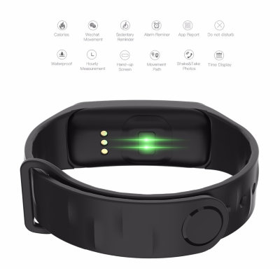 10717 Фитнес часы heart rate and blood pressure measurement