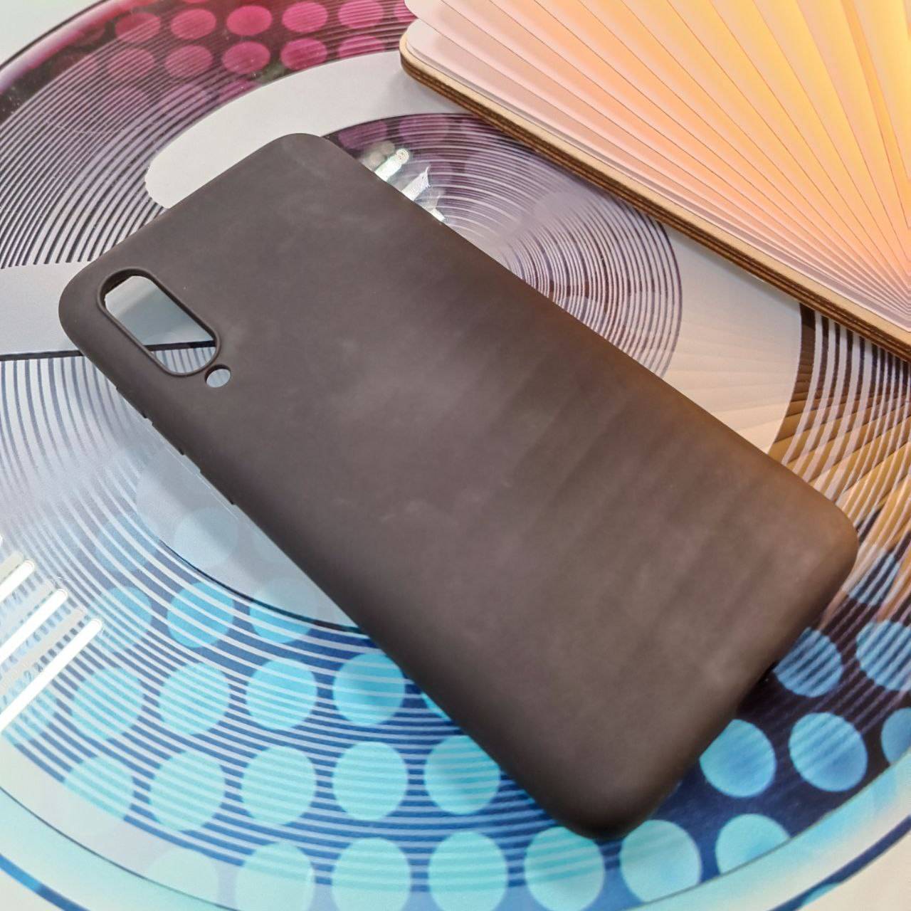 11029 Защитная крышка Xiaomi Redmi Note7/Note 7Pro, силикон фактурный