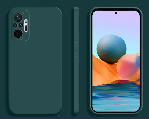 11396 Защитная крышка Honor 20, Silicone Case