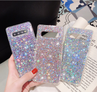 88185 Samsung S10e защитная крышка-чехол, блестки