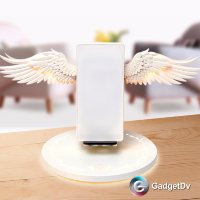 Беспроводное зарядное устройство Angel Wings (89731)