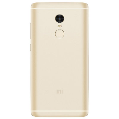 Смартфон Xiaomi Redmi Note4 64Gb/3Gb (золото)