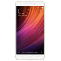 Смартфон Xiaomi Redmi Note4 64Gb/3Gb (золото)