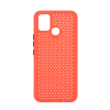 60775 Защитная крышка Xiaomi Redmi 9T, силикон перфорированный