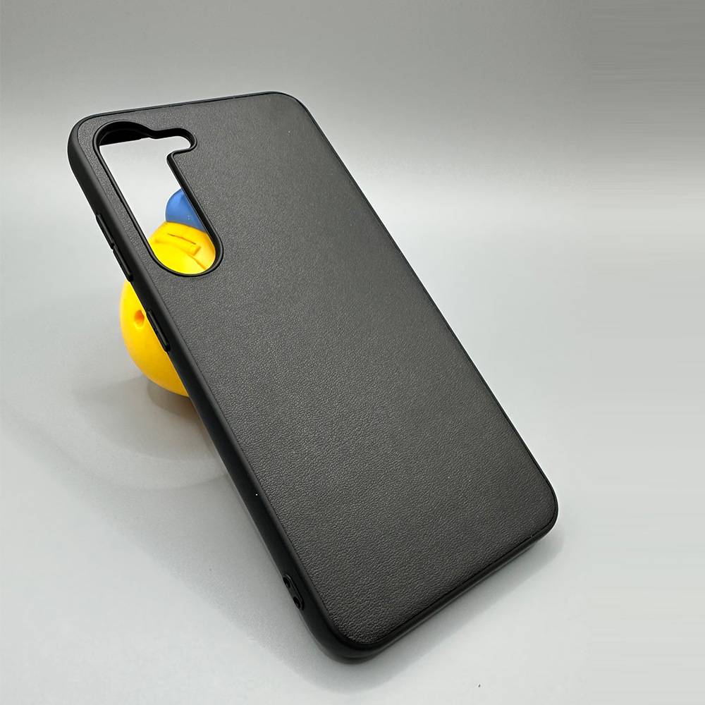 22074 Samsung A23 защитная крышка-чехол, Leather Case
